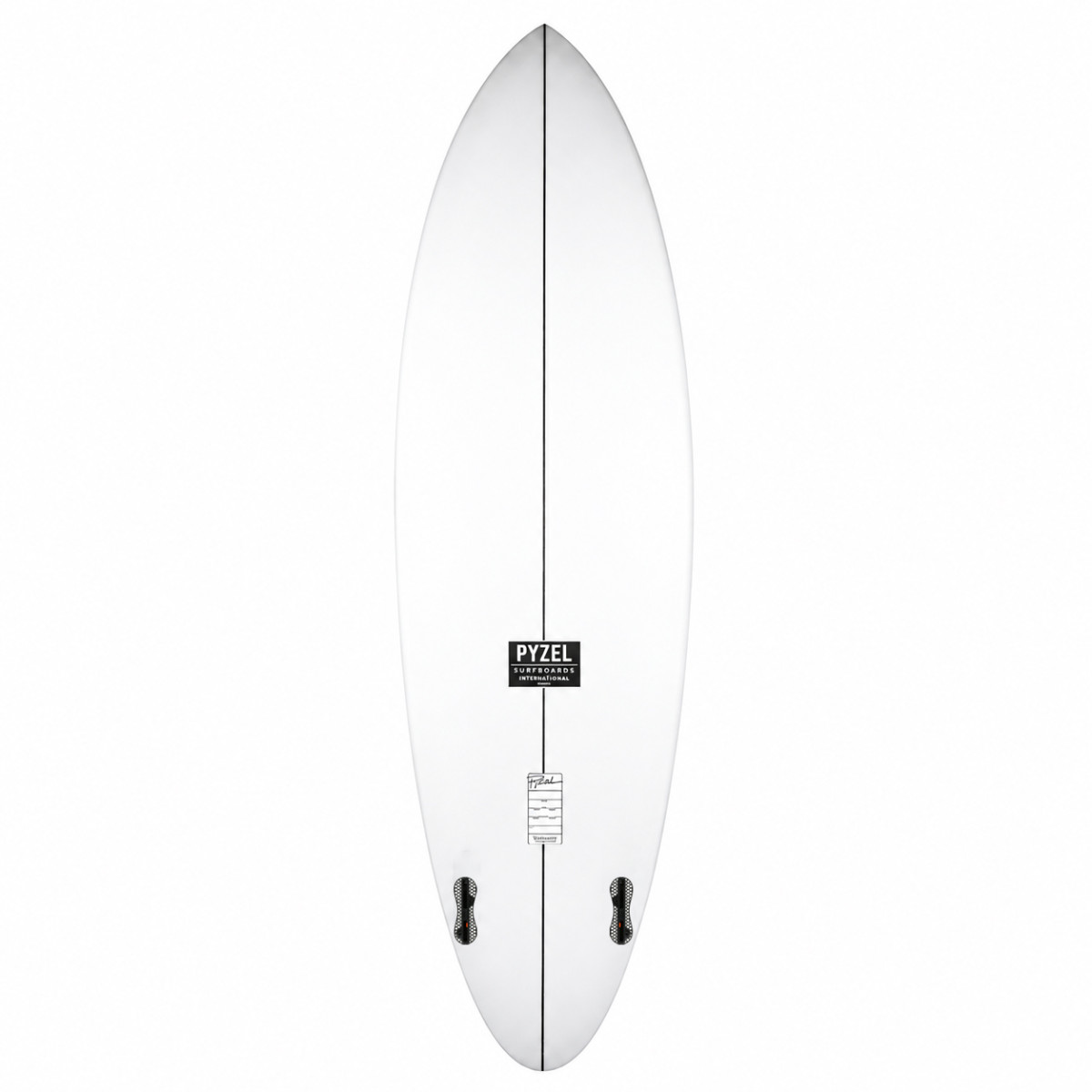 Planche de Surf Pyzel Crisis Twin FCSII 