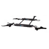 Barres de Toit Amovibles Surf Logic Voiture 3 portes