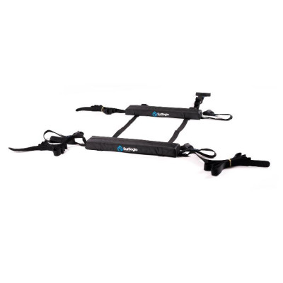 Barres de Toit Amovibles Surf Logic Voiture 3 portes
