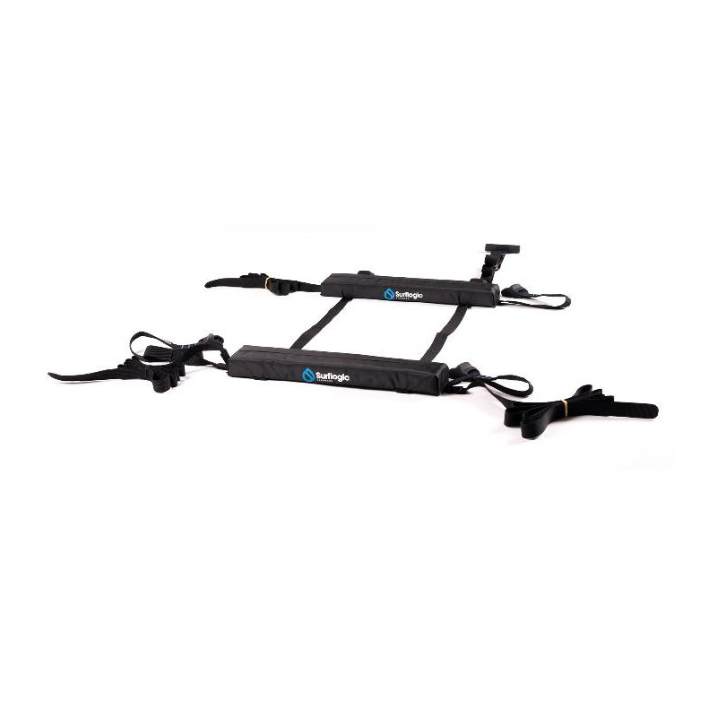Barres de Toit Amovibles Surf Logic Voiture 3 portes