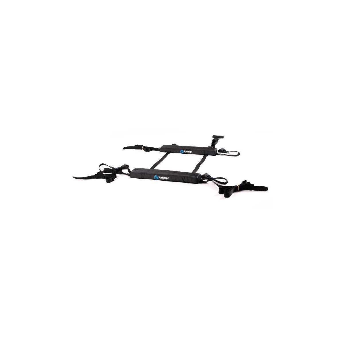 Barres de Toit Amovibles Surf Logic Voiture 3 portes