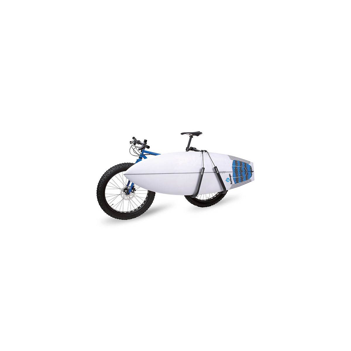 Rack à Vélo Surflogic Shortboard