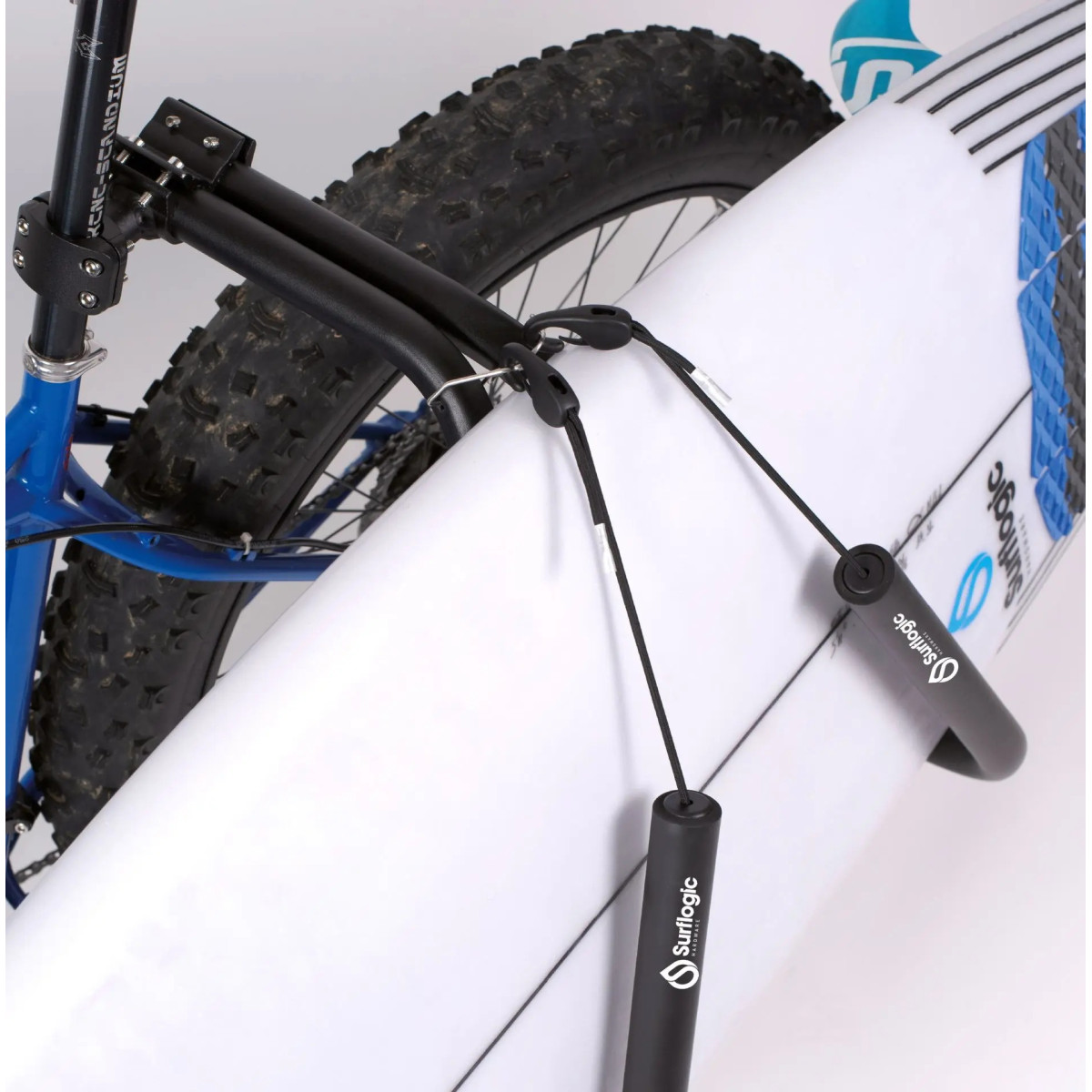 Rack à Vélo Surflogic Shortboard