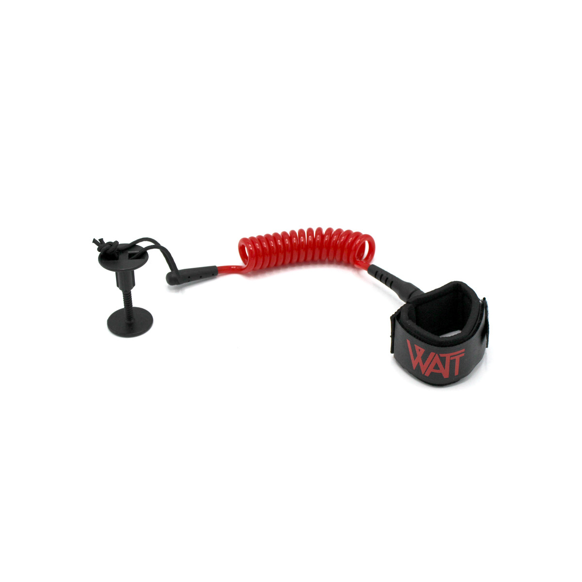 Leash Bodyboard Watt Poignet