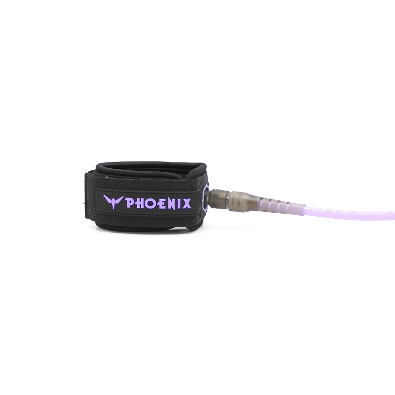 Leash de Surf Phoenix Regular Smooth 9' Cheville