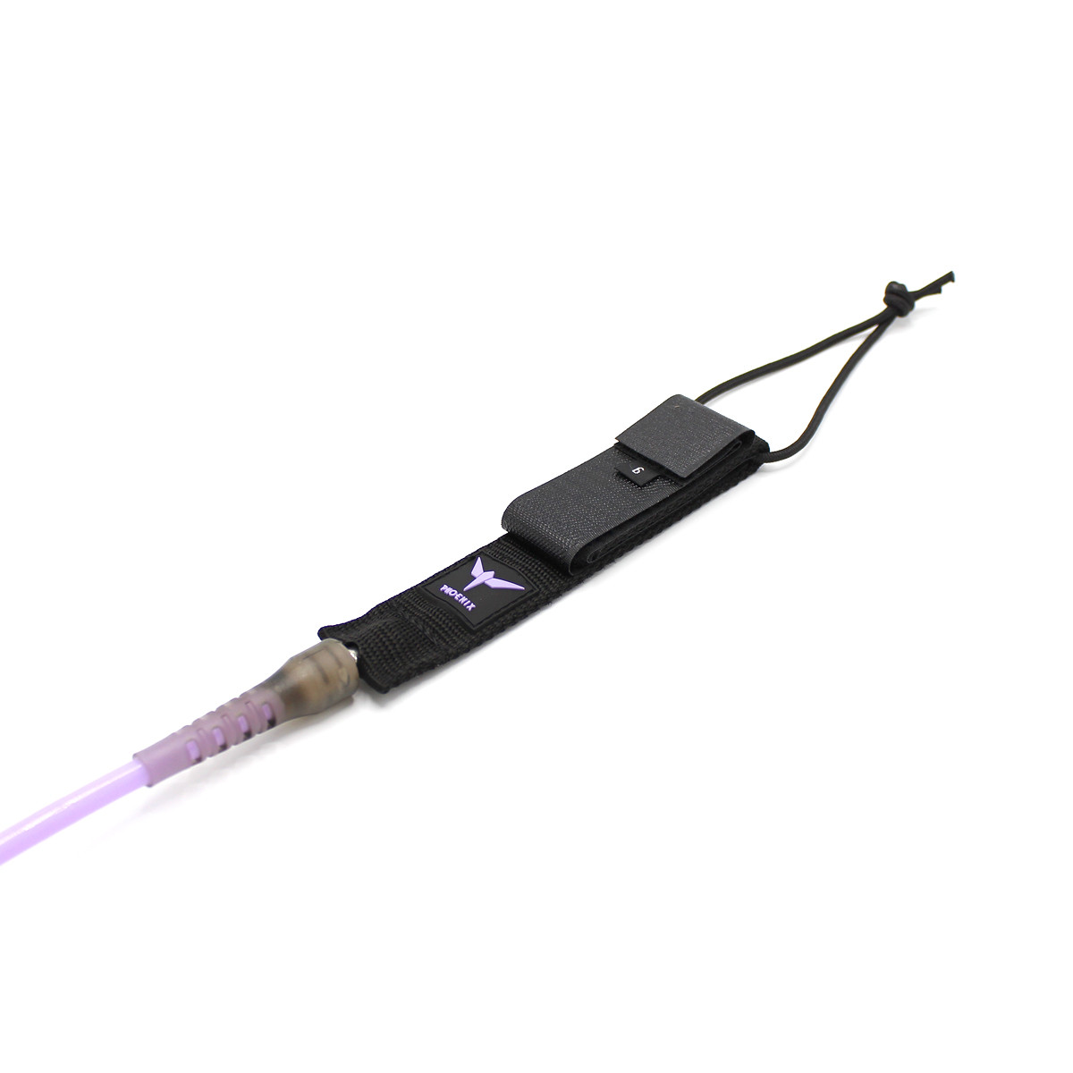 Leash de Surf Phoenix Regular Smooth 9' Cheville
