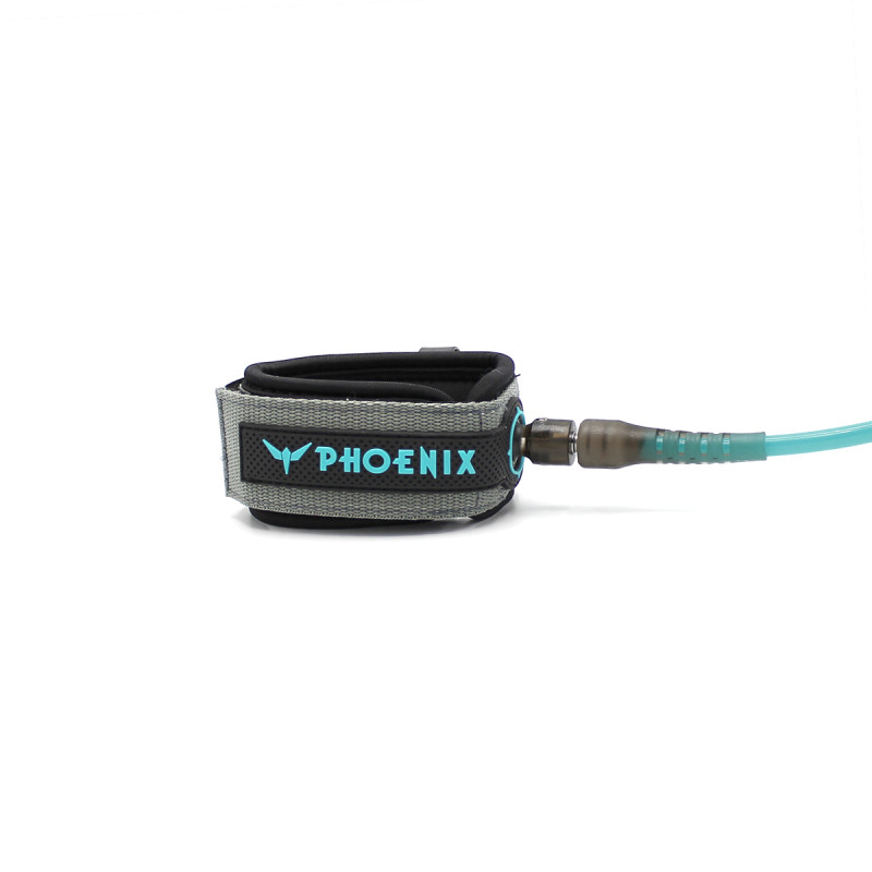 Leash de Surf Phoenix Regular Smooth 9' Cheville