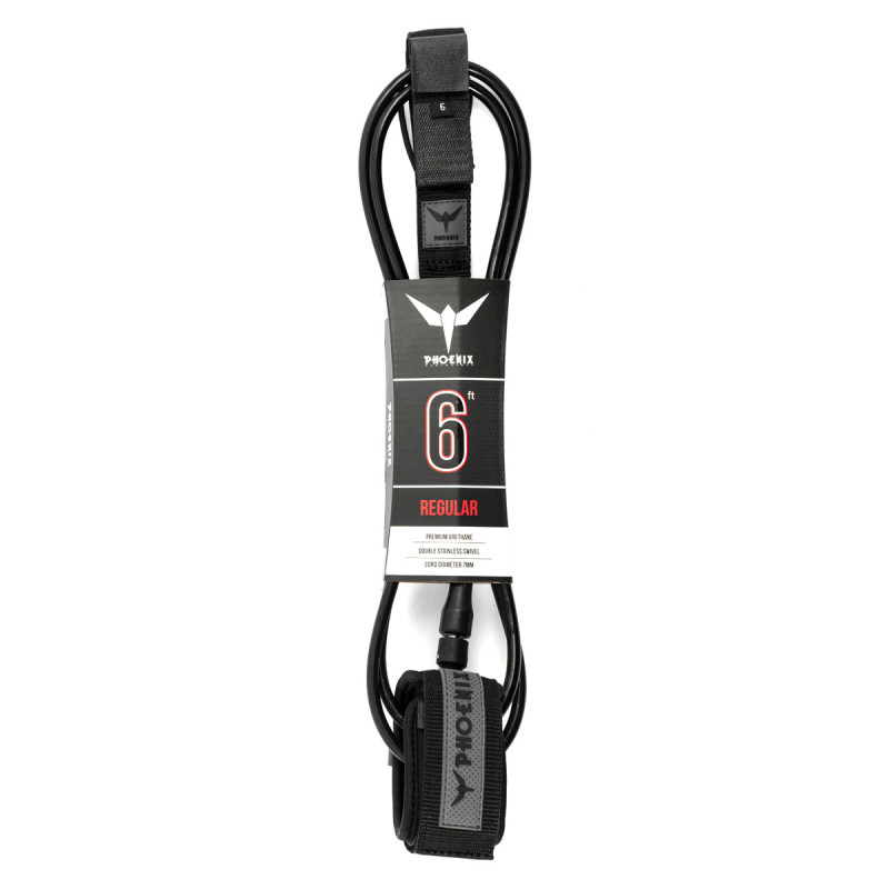 Leash de Surf Phoenix Regular Smooth