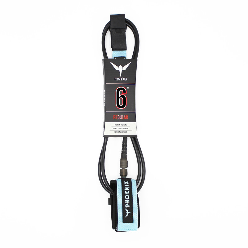 Leash de Surf Phoenix Regular Smooth