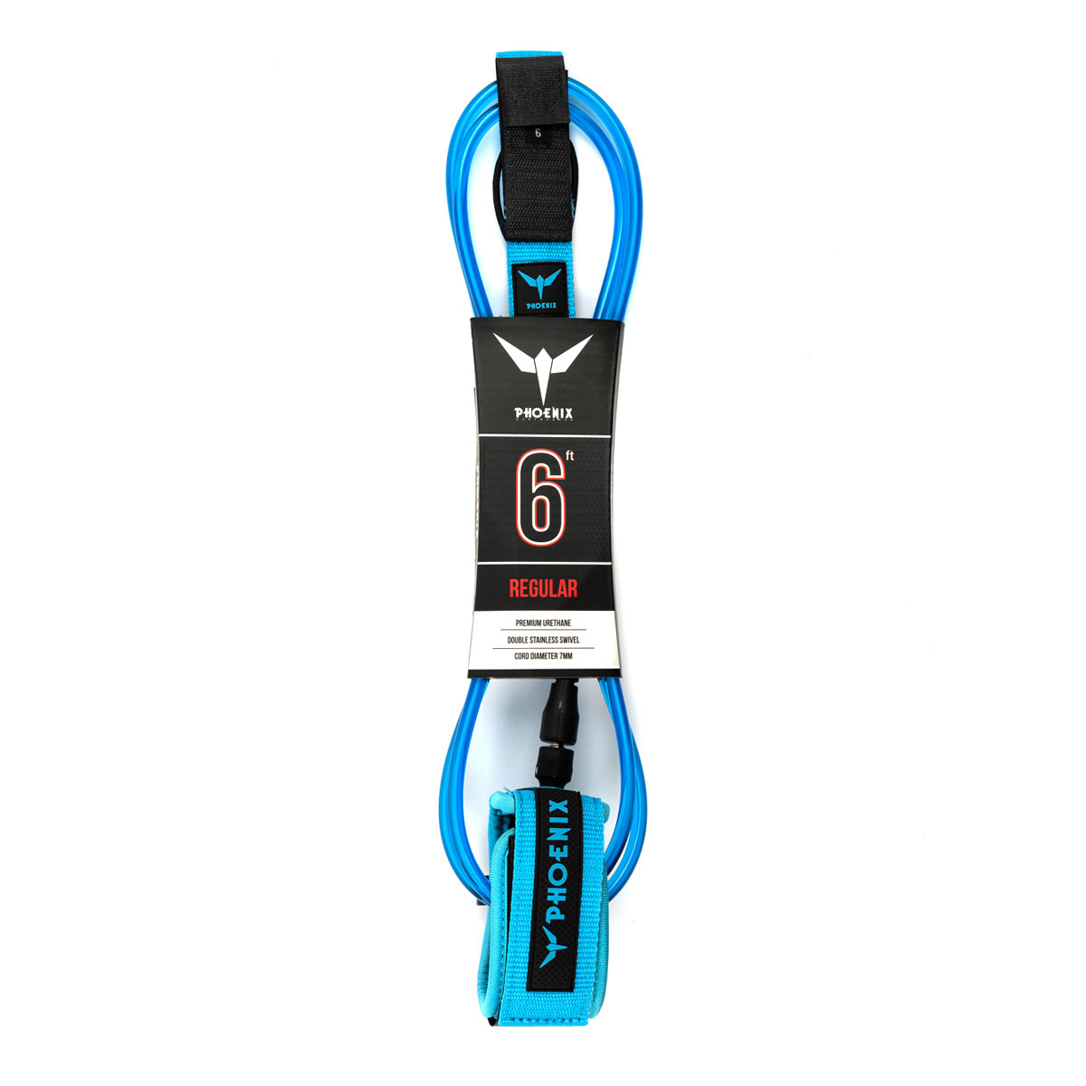 Leash de Surf Phoenix Regular Smooth
