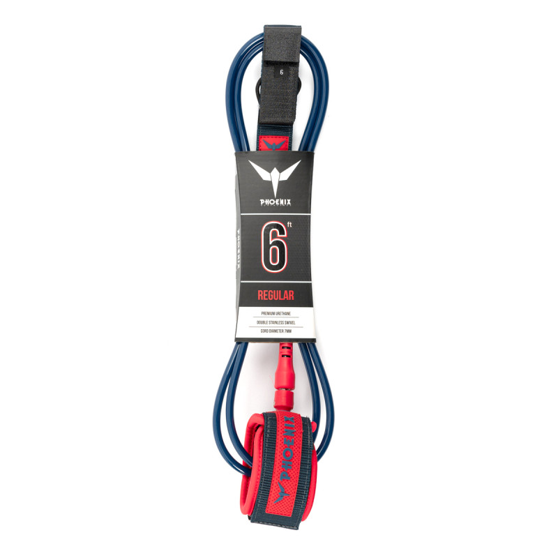 Leash de Surf Phoenix Regular Smooth