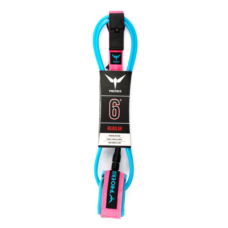 Leash de Surf Phoenix Regular Smooth