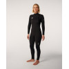Combinaison De Surf 4/3 Rip Curl Femme Elasto Zip Free