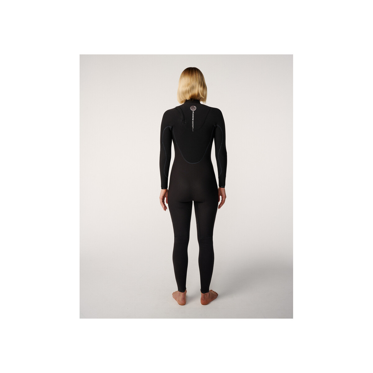 Combinaison De Surf 4/3 Rip Curl Femme Elasto Zip Free
