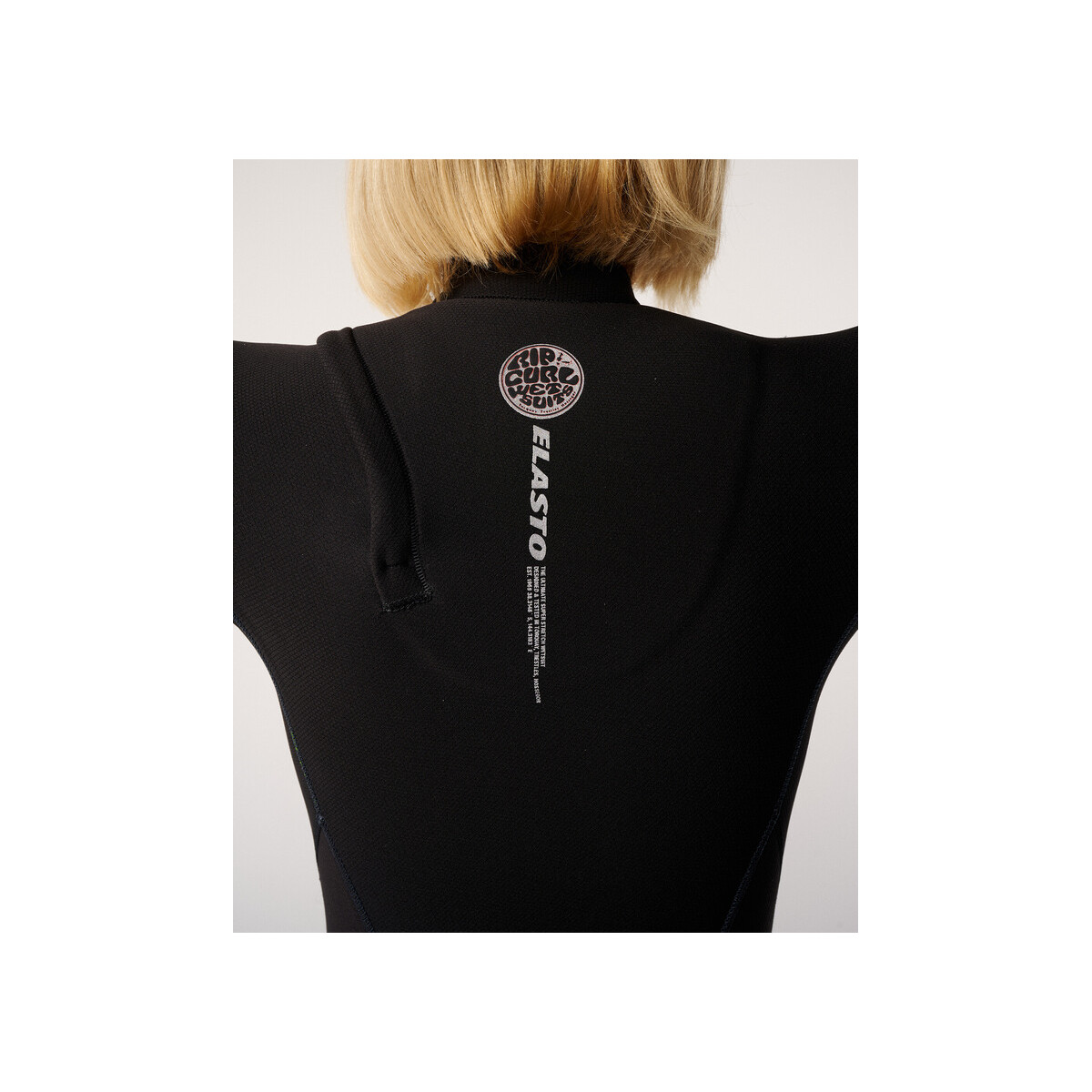 Combinaison De Surf 4/3 Rip Curl Femme Elasto Zip Free