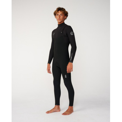 Combinaison De Surf 5/4 Rip Curl Homme Elasto Zip Free