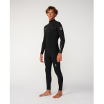 Combinaison De Surf 5/4 Rip Curl Homme Elasto Zip Free