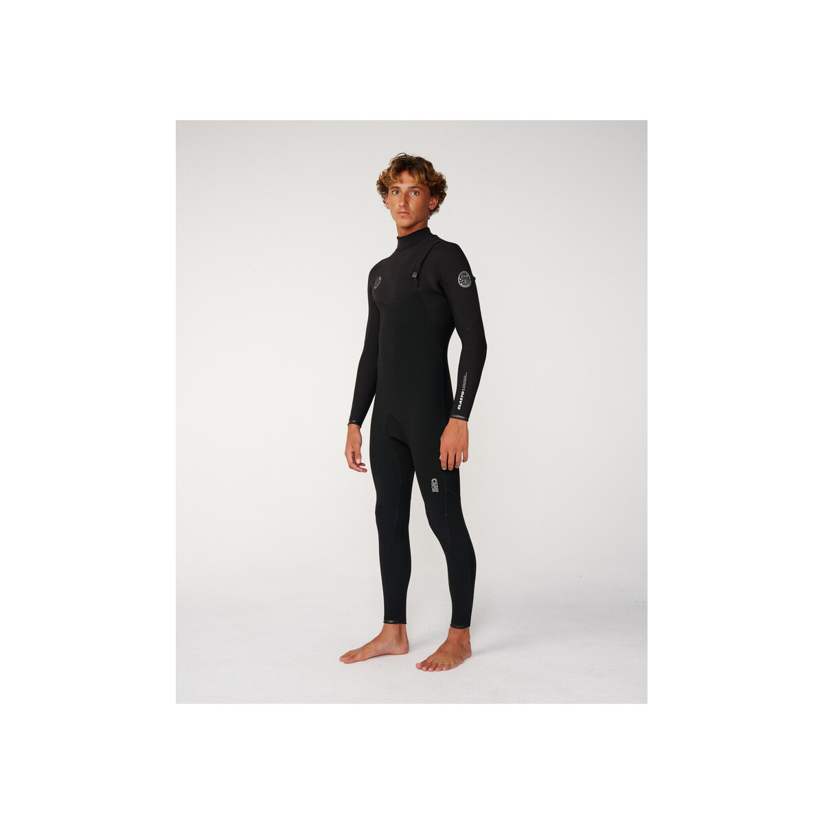Combinaison De Surf 5/4 Rip Curl Homme Elasto Zip Free