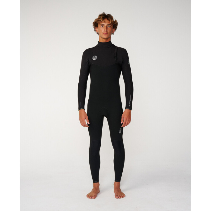Combinaison De Surf 5/4 Rip Curl Homme Elasto Zip Free