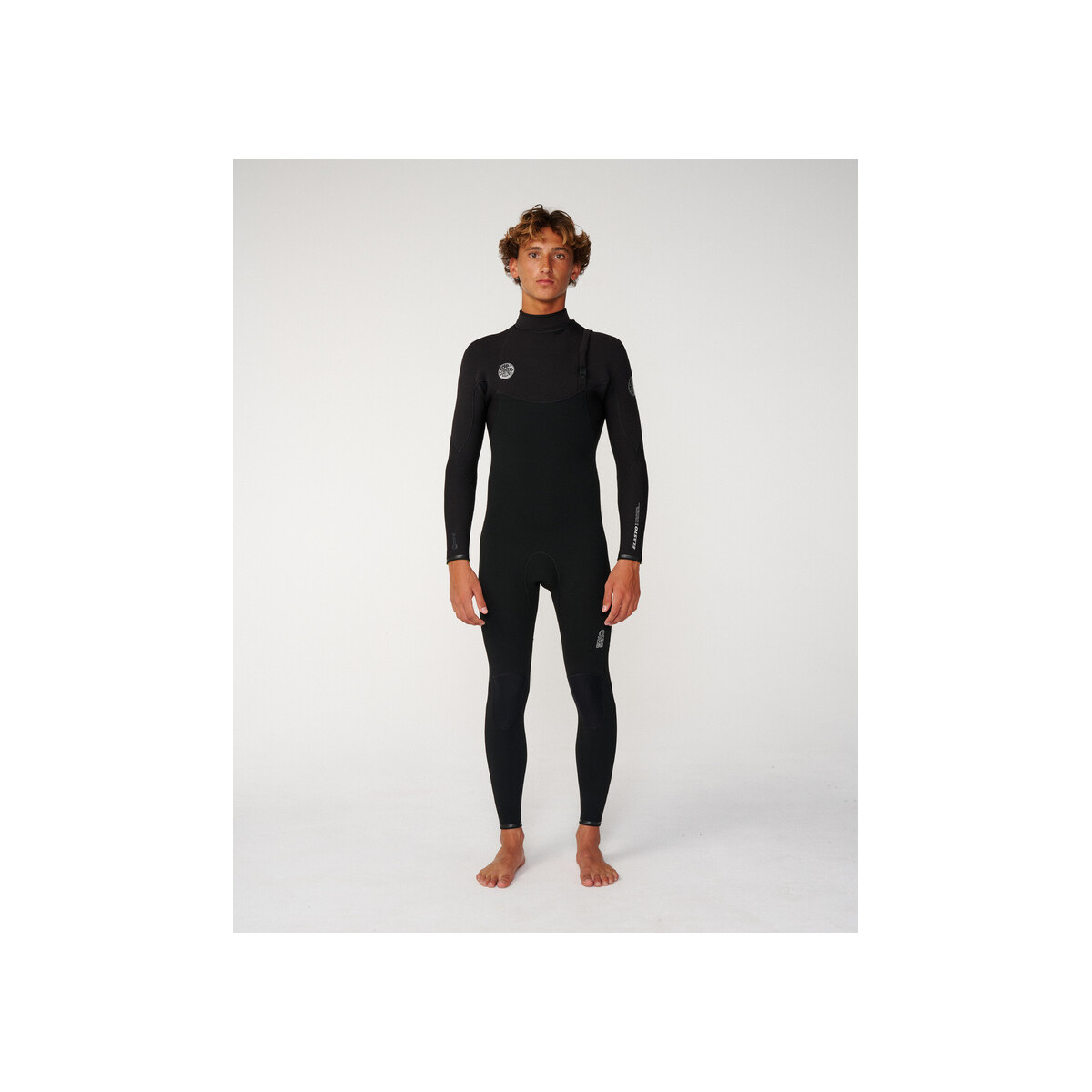 Combinaison De Surf 5/4 Rip Curl Homme Elasto Zip Free