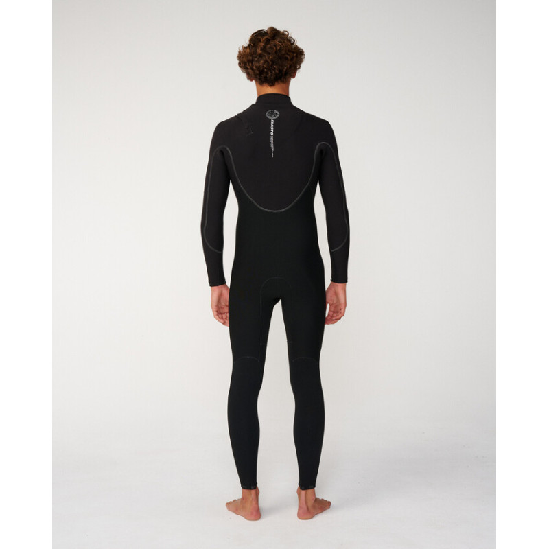 Combinaison De Surf 5/4 Rip Curl Homme Elasto Zip Free