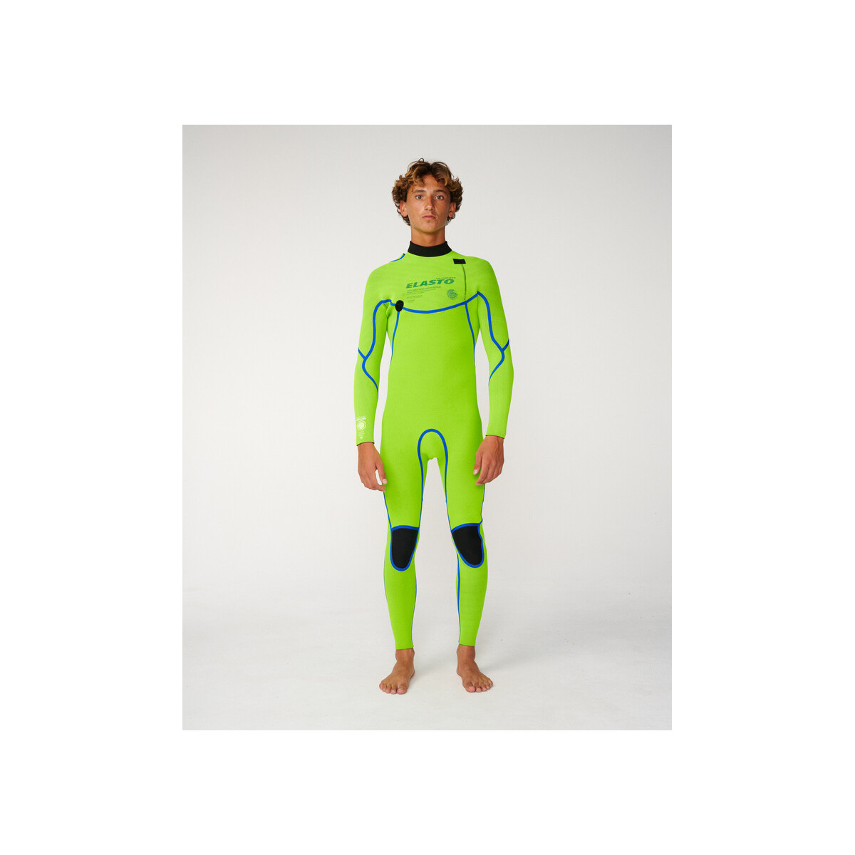 Combinaison De Surf 5/4 Rip Curl Homme Elasto Zip Free