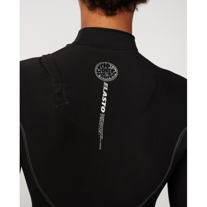 Combinaison De Surf 5/4 Rip Curl Homme Elasto Zip Free