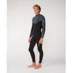 Combinaison De Surf 4/3 Rip Curl Homme Elasto Zip Free