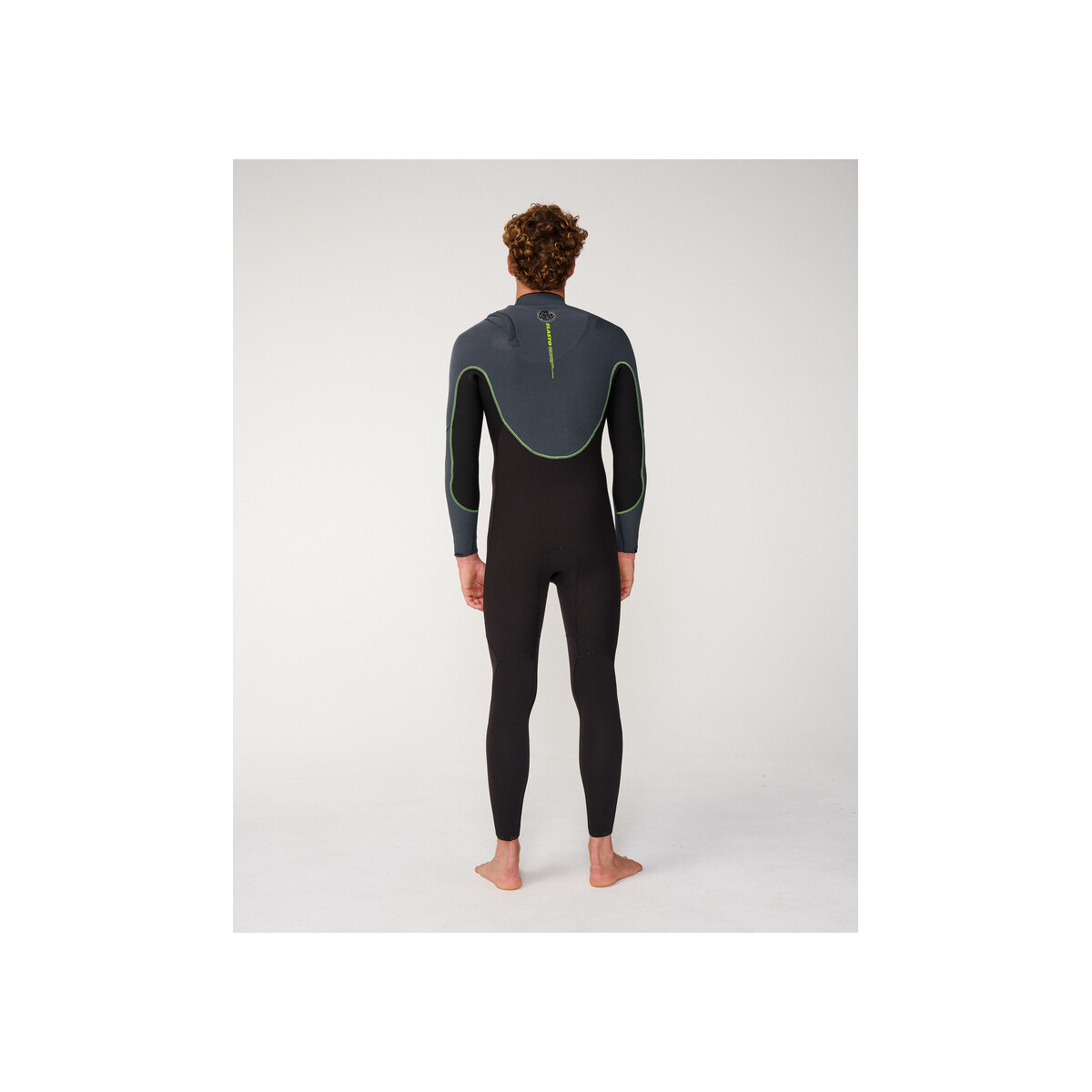 Combinaison De Surf 4/3 Rip Curl Homme Elasto Zip Free