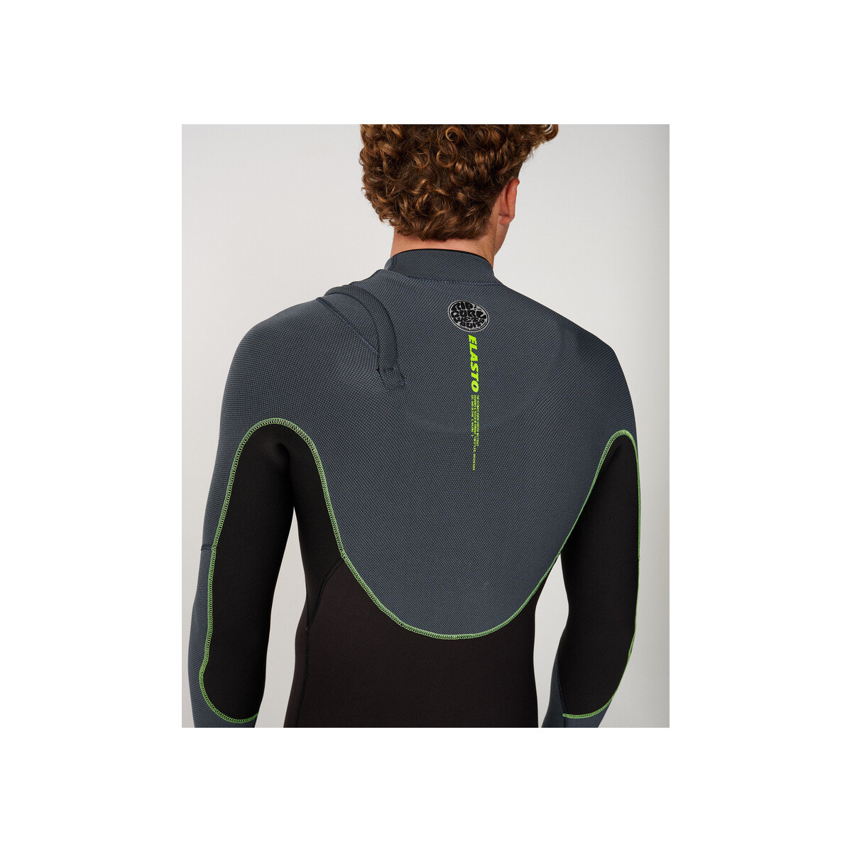 Combinaison De Surf 4/3 Rip Curl Homme Elasto Zip Free