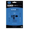 Patch de Réparation FCS Simple Regular Polyester (PU)