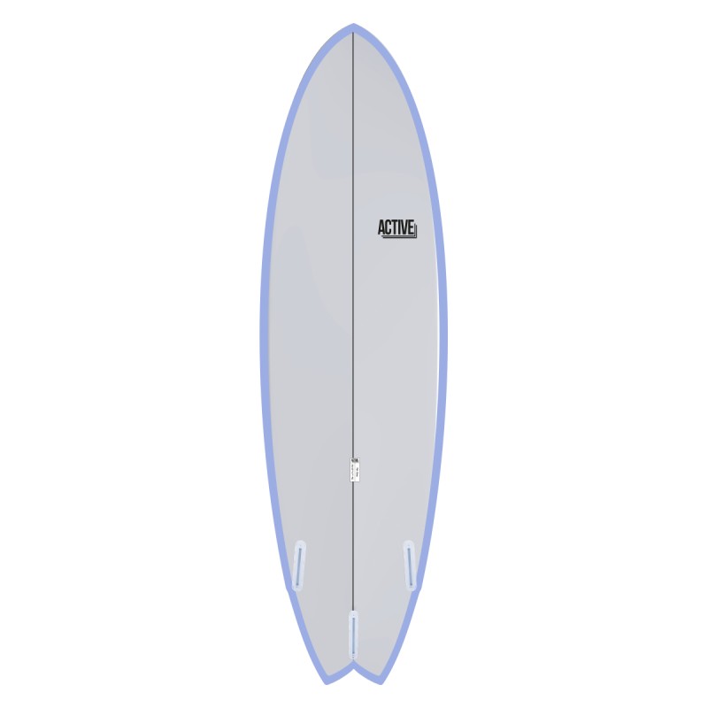 Planche de Surf Active Fish Color