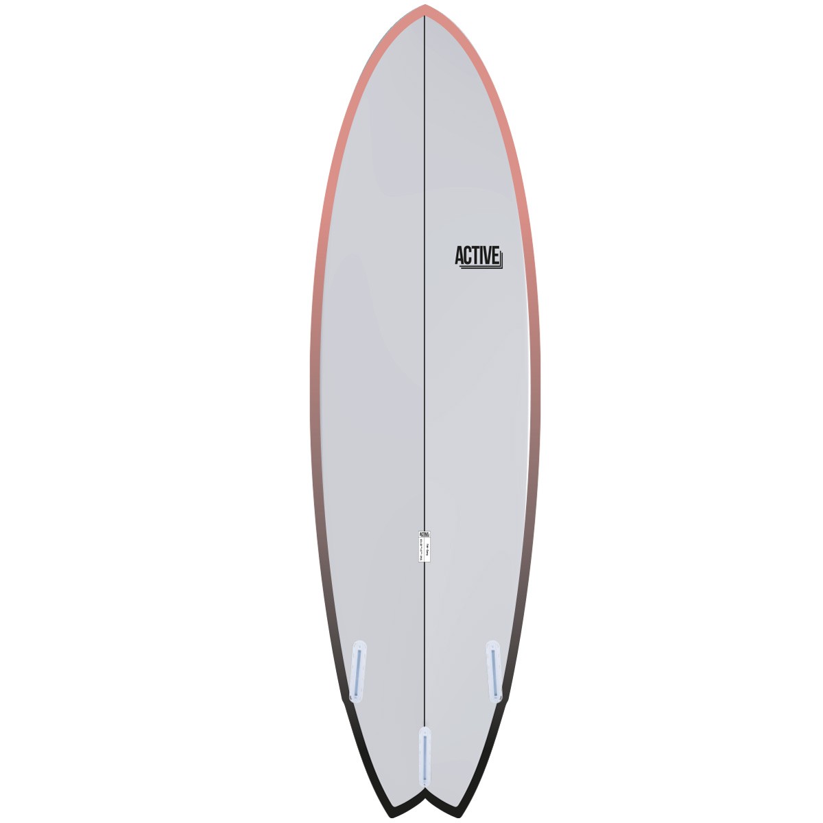 Planche de Surf Active Fish Color