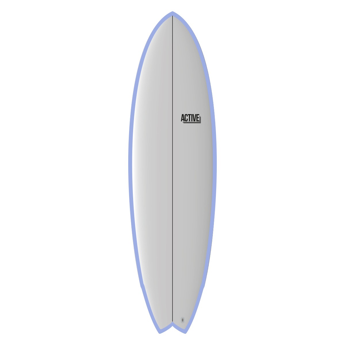 Planche de Surf Active Fish Color