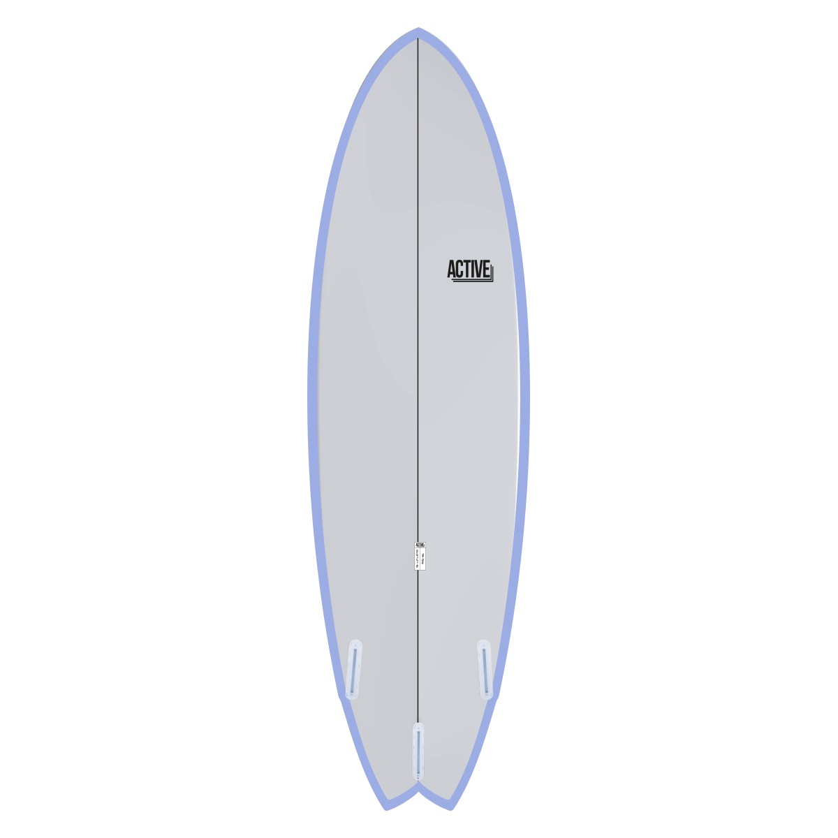 Planche de Surf Active Fish Color