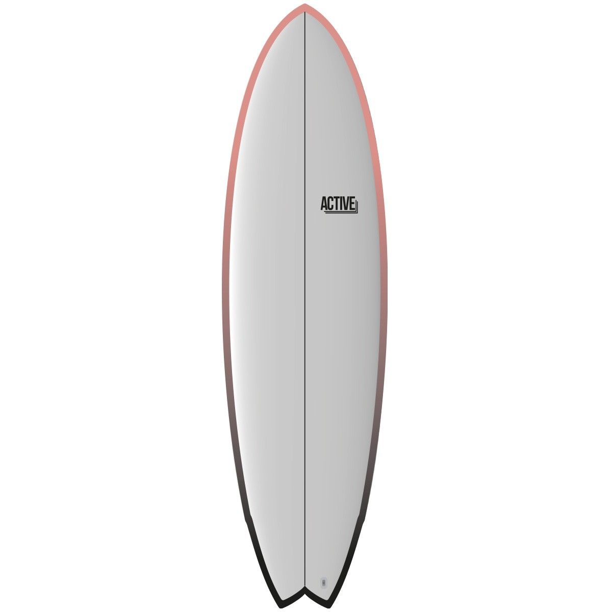 Planche de Surf Active Fish Color