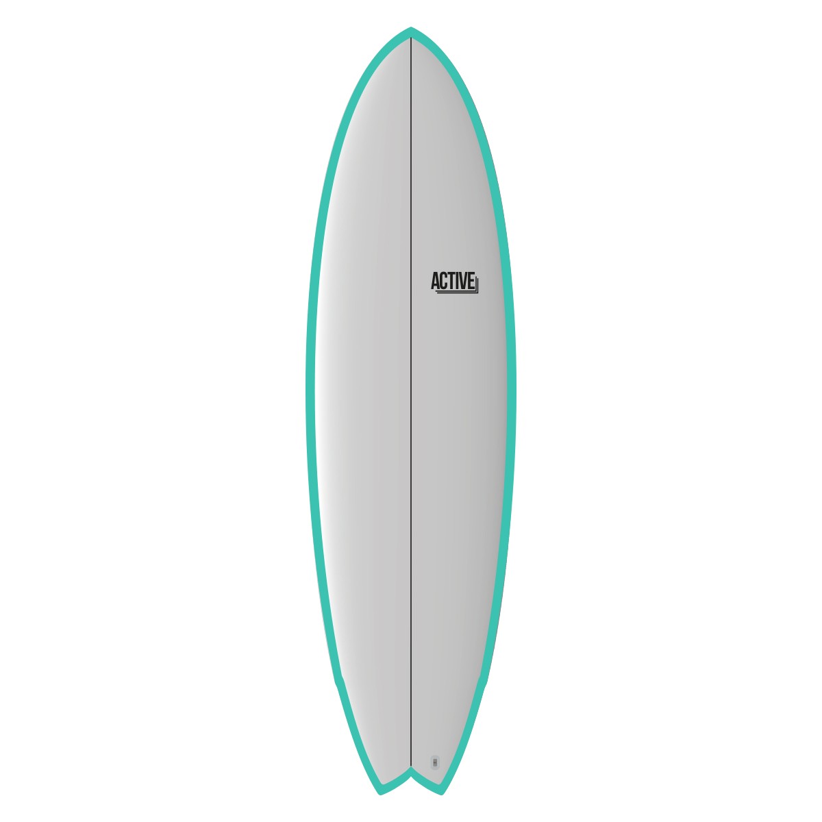 Planche de Surf Active Fish Color