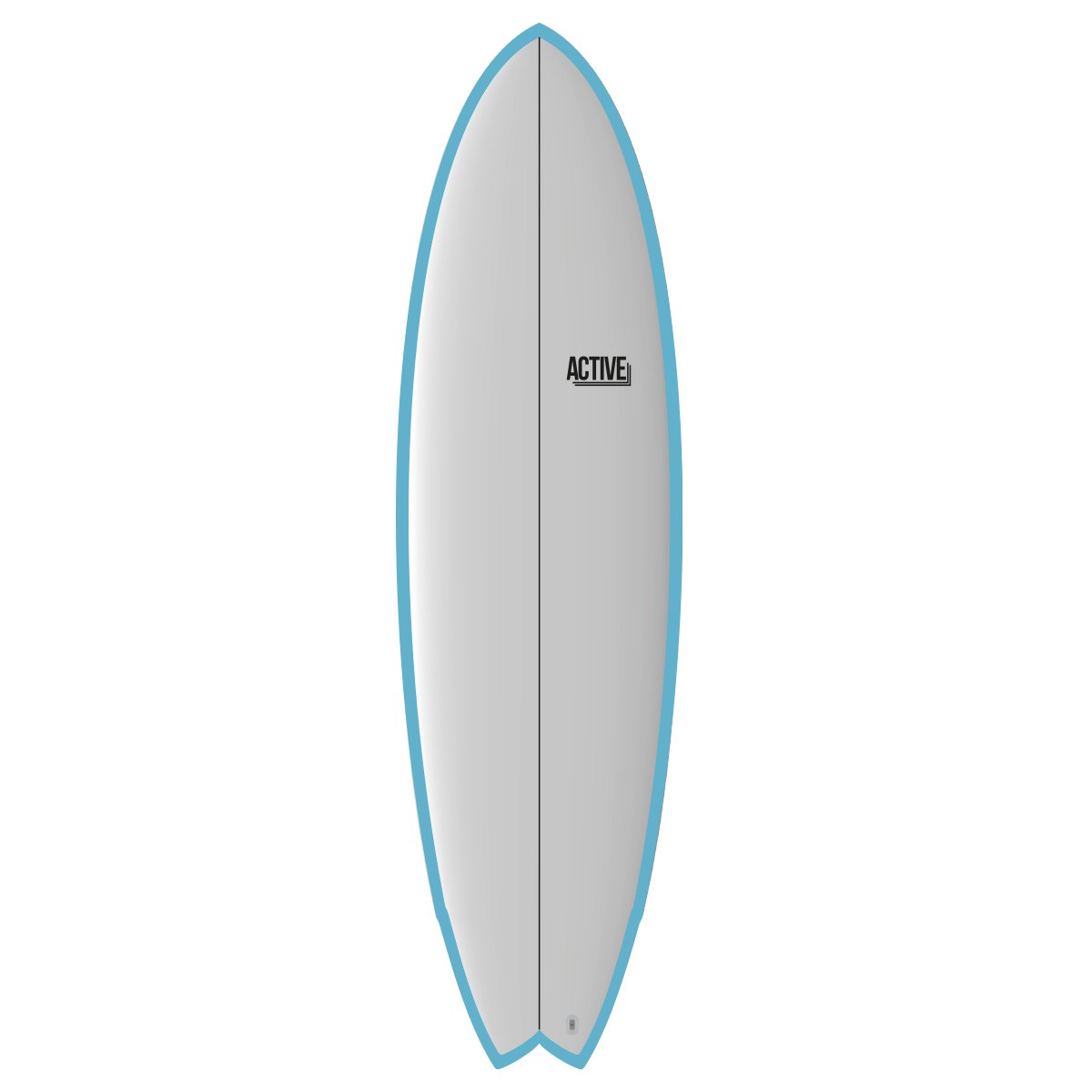Planche de Surf Active Fish Color