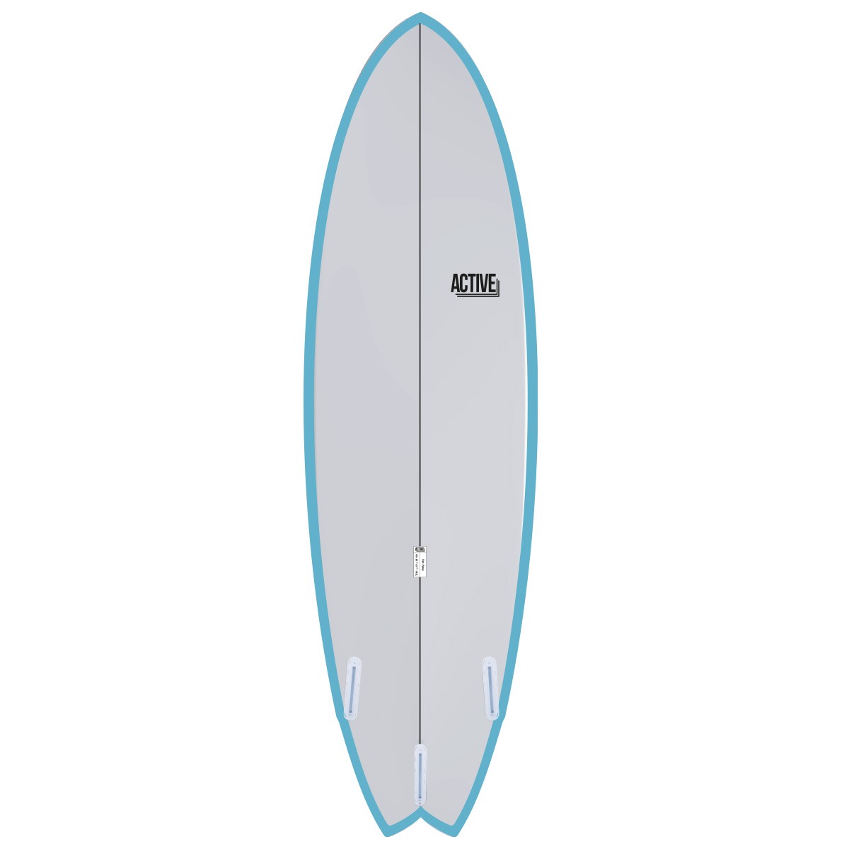 Planche de Surf Active Fish Color