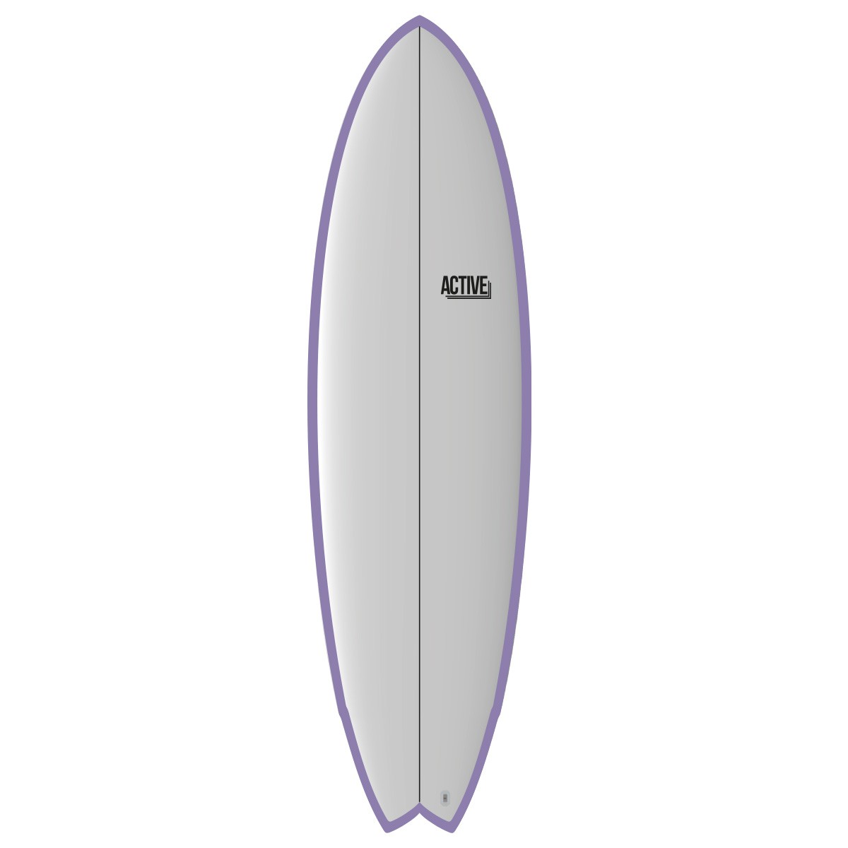 Planche de Surf Active Fish Color