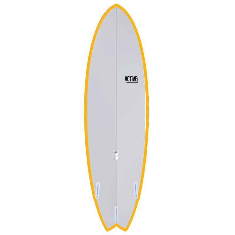 Planche de Surf Active Fish Color