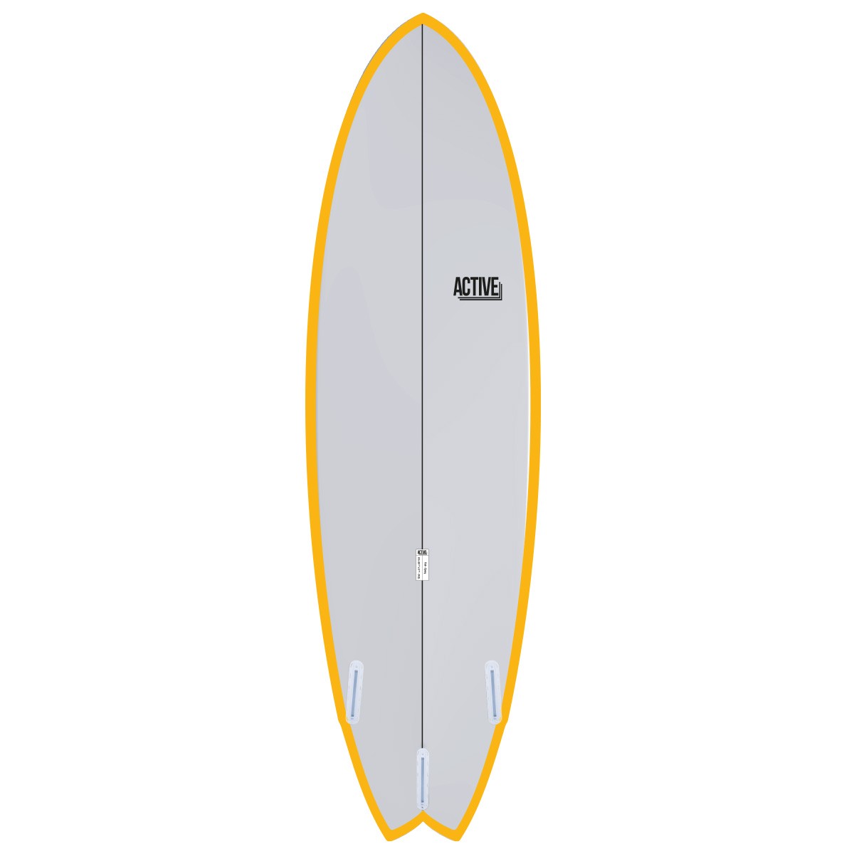 Planche de Surf Active Fish Color
