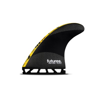 Dérives de Surf Futures Thruster John John Florence Techflex