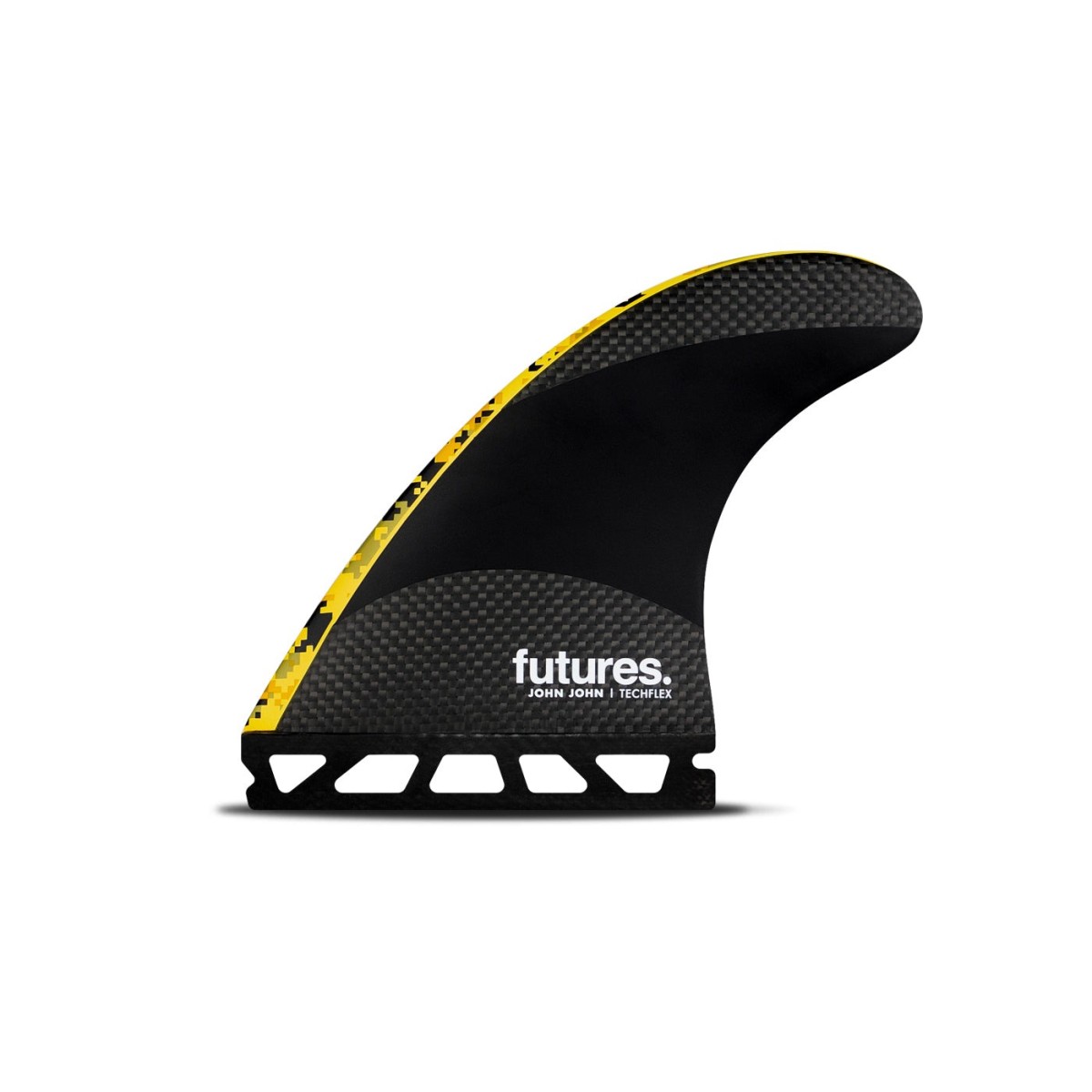 Dérives de Surf Futures Thruster John John Florence Techflex