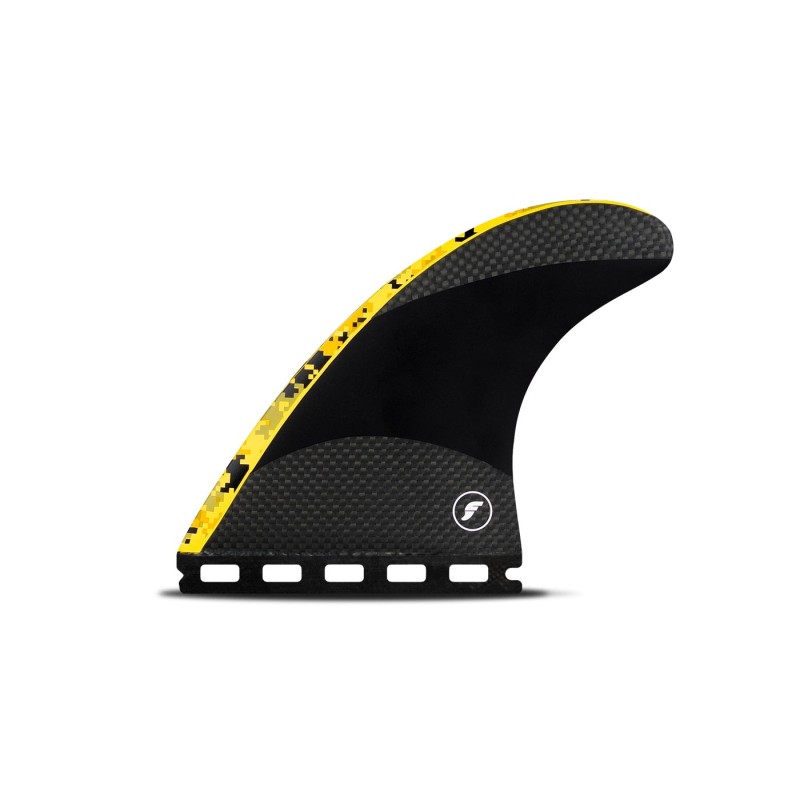 Dérives de Surf Futures Thruster John John Florence Techflex