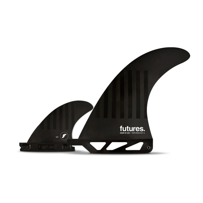 Dérives de Longboard 2+1 Futures