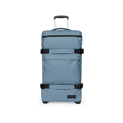Valise Eastpak Transit’R Plus L Tarpaulin 115L - Dusty Blue