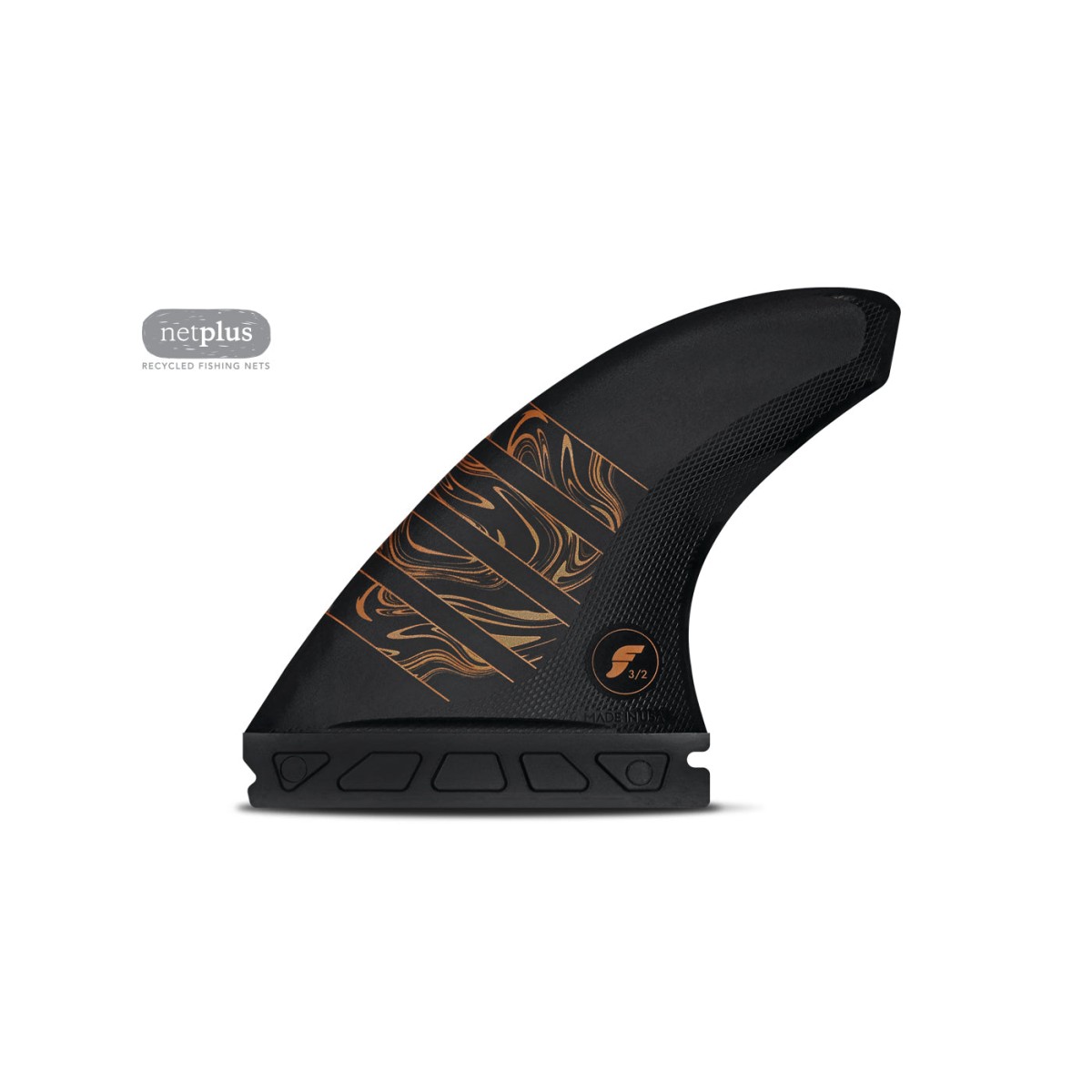 Dérives de Surf Futures Thruster Vector 3/2 Alpha 