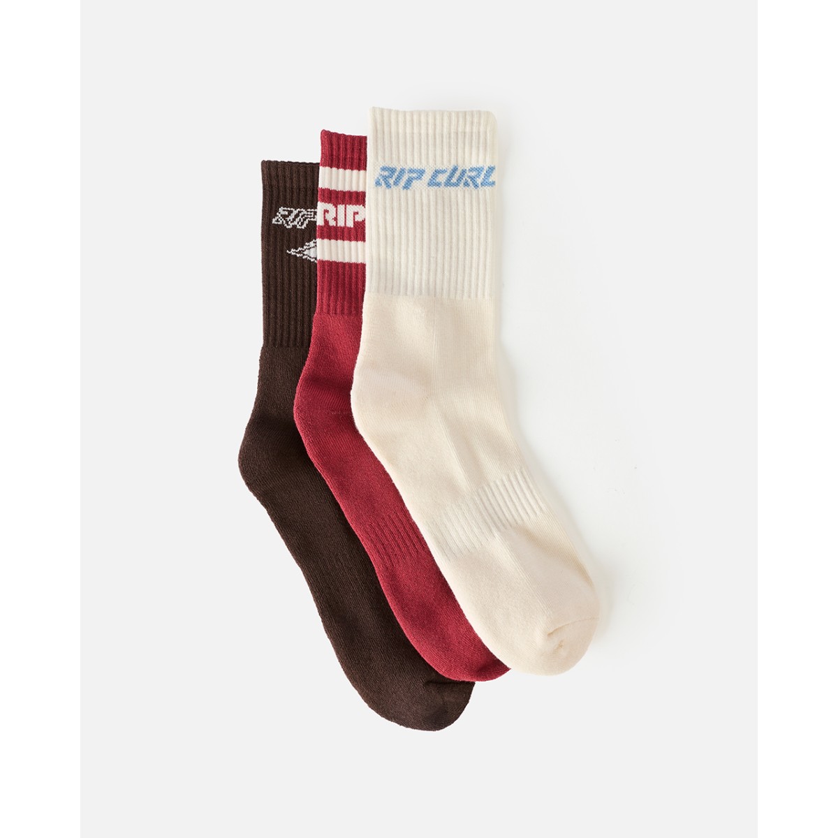 Chaussette Rip Curl Icons Of Surf 3Pack