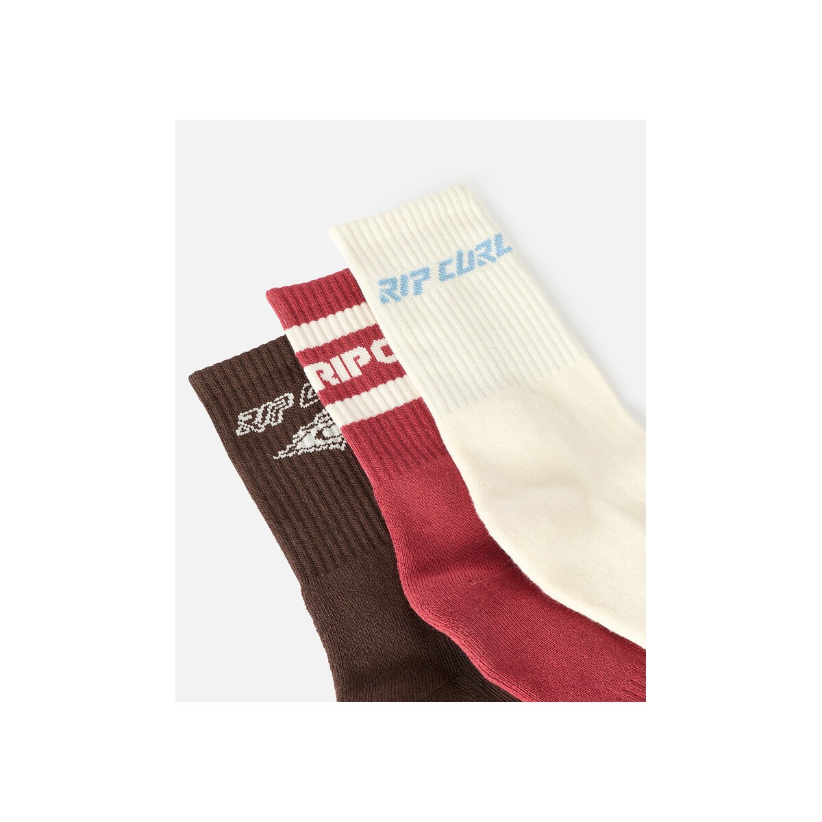 Chaussette Rip Curl Icons Of Surf 3Pack